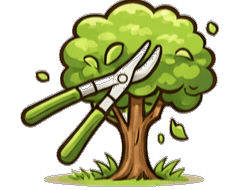 Émondage d’arbres